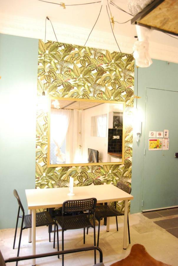 Appartement Arty 20m² District Of Batignolles Parijs