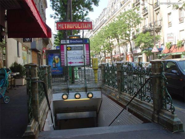 Arty 20m² District Of Batignolles Parijs